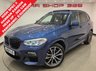 USED 2018 68 BMW X3 2.0 20d M Sport SUV 5dr Diesel Auto xDrive Euro 6 (s/s) (190 ps) 