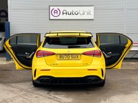 USED 2020 70 MERCEDES-BENZ A-CLASS 2.0 A35 AMG (Premium Plus) Hatchback 5dr Petrol 7G-DCT 4MATIC Euro 6 (s/s) (306 ps) 