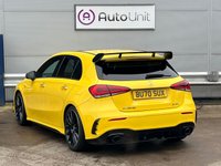 USED 2020 70 MERCEDES-BENZ A-CLASS 2.0 A35 AMG (Premium Plus) Hatchback 5dr Petrol 7G-DCT 4MATIC Euro 6 (s/s) (306 ps) 