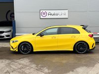 USED 2020 70 MERCEDES-BENZ A-CLASS 2.0 A35 AMG (Premium Plus) Hatchback 5dr Petrol 7G-DCT 4MATIC Euro 6 (s/s) (306 ps) 