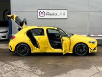 USED 2020 70 MERCEDES-BENZ A-CLASS 2.0 A35 AMG (Premium Plus) Hatchback 5dr Petrol 7G-DCT 4MATIC Euro 6 (s/s) (306 ps) 