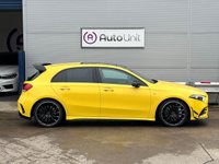 USED 2020 70 MERCEDES-BENZ A-CLASS 2.0 A35 AMG (Premium Plus) Hatchback 5dr Petrol 7G-DCT 4MATIC Euro 6 (s/s) (306 ps) 