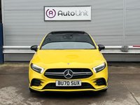 USED 2020 70 MERCEDES-BENZ A-CLASS 2.0 A35 AMG (Premium Plus) Hatchback 5dr Petrol 7G-DCT 4MATIC Euro 6 (s/s) (306 ps) 