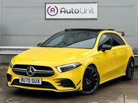 USED 2020 70 MERCEDES-BENZ A-CLASS 2.0 A35 AMG (Premium Plus) Hatchback 5dr Petrol 7G-DCT 4MATIC Euro 6 (s/s) (306 ps) 