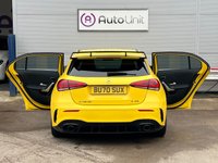 USED 2020 70 MERCEDES-BENZ A-CLASS 2.0 A35 AMG (Premium Plus) Hatchback 5dr Petrol 7G-DCT 4MATIC Euro 6 (s/s) (306 ps) 