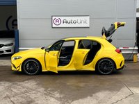 USED 2020 70 MERCEDES-BENZ A-CLASS 2.0 A35 AMG (Premium Plus) Hatchback 5dr Petrol 7G-DCT 4MATIC Euro 6 (s/s) (306 ps) 