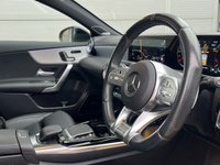 USED 2020 70 MERCEDES-BENZ A-CLASS 2.0 A35 AMG (Premium Plus) Hatchback 5dr Petrol 7G-DCT 4MATIC Euro 6 (s/s) (306 ps) 