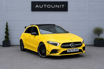 2020 MERCEDES-BENZ A-CLASS