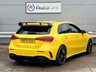 USED 2020 70 MERCEDES-BENZ A-CLASS 2.0 A35 AMG (Premium Plus) Hatchback 5dr Petrol 7G-DCT 4MATIC Euro 6 (s/s) (306 ps) 