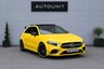 USED 2020 70 MERCEDES-BENZ A-CLASS 2.0 A35 AMG (Premium Plus) Hatchback 5dr Petrol 7G-DCT 4MATIC Euro 6 (s/s) (306 ps) 