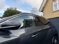 USED 2023 23 HYUNDAI TUCSON 1.6 T-GDi Premium SUV 5dr Petrol Manual Euro 6 (s/s) (150 ps) Heated Front Seats, Heated Steering Wheel, Front + Rear Sensors, Rear Camera, Krell Sound System, Apple Carplay, Android Auto, Digital Dash, Cruise Control, Sat Nav, Auto Dim RV Mirror, Auto LED Headlights, Auto Wipers, Different Drive Modes, Ambient Lighting, DAB, USB, Bluetooth, Keyless Entry + Drive, Privacy Glass, Voice Control, Dual Zone AC, Lane Assist, Folding Wingmirrors, 18 Inch Alloys.