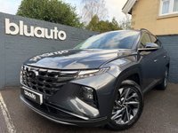 USED 2023 23 HYUNDAI TUCSON 1.6 T-GDi Premium SUV 5dr Petrol Manual Euro 6 (s/s) (150 ps) Heated Front Seats, Heated Steering Wheel, Front + Rear Sensors, Rear Camera, Krell Sound System, Apple Carplay, Android Auto, Digital Dash, Cruise Control, Sat Nav, Auto Dim RV Mirror, Auto LED Headlights, Auto Wipers, Different Drive Modes, Ambient Lighting, DAB, USB, Bluetooth, Keyless Entry + Drive, Privacy Glass, Voice Control, Dual Zone AC, Lane Assist, Folding Wingmirrors, 18 Inch Alloys.