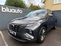 USED 2023 23 HYUNDAI TUCSON 1.6 T-GDi Premium SUV 5dr Petrol Manual Euro 6 (s/s) (150 ps) Heated Front Seats, Heated Steering Wheel, Front + Rear Sensors, Rear Camera, Krell Sound System, Apple Carplay, Android Auto, Digital Dash, Cruise Control, Sat Nav, Auto Dim RV Mirror, Auto LED Headlights, Auto Wipers, Different Drive Modes, Ambient Lighting, DAB, USB, Bluetooth, Keyless Entry + Drive, Privacy Glass, Voice Control, Dual Zone AC, Lane Assist, Folding Wingmirrors, 18 Inch Alloys.