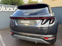 USED 2023 23 HYUNDAI TUCSON 1.6 T-GDi Premium SUV 5dr Petrol Manual Euro 6 (s/s) (150 ps) Heated Front Seats, Heated Steering Wheel, Front + Rear Sensors, Rear Camera, Krell Sound System, Apple Carplay, Android Auto, Digital Dash, Cruise Control, Sat Nav, Auto Dim RV Mirror, Auto LED Headlights, Auto Wipers, Different Drive Modes, Ambient Lighting, DAB, USB, Bluetooth, Keyless Entry + Drive, Privacy Glass, Voice Control, Dual Zone AC, Lane Assist, Folding Wingmirrors, 18 Inch Alloys.