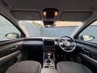 USED 2023 23 HYUNDAI TUCSON 1.6 T-GDi Premium SUV 5dr Petrol Manual Euro 6 (s/s) (150 ps) Heated Front Seats, Heated Steering Wheel, Front + Rear Sensors, Rear Camera, Krell Sound System, Apple Carplay, Android Auto, Digital Dash, Cruise Control, Sat Nav, Auto Dim RV Mirror, Auto LED Headlights, Auto Wipers, Different Drive Modes, Ambient Lighting, DAB, USB, Bluetooth, Keyless Entry + Drive, Privacy Glass, Voice Control, Dual Zone AC, Lane Assist, Folding Wingmirrors, 18 Inch Alloys.