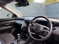 USED 2023 23 HYUNDAI TUCSON 1.6 T-GDi Premium SUV 5dr Petrol Manual Euro 6 (s/s) (150 ps) Heated Front Seats, Heated Steering Wheel, Front + Rear Sensors, Rear Camera, Krell Sound System, Apple Carplay, Android Auto, Digital Dash, Cruise Control, Sat Nav, Auto Dim RV Mirror, Auto LED Headlights, Auto Wipers, Different Drive Modes, Ambient Lighting, DAB, USB, Bluetooth, Keyless Entry + Drive, Privacy Glass, Voice Control, Dual Zone AC, Lane Assist, Folding Wingmirrors, 18 Inch Alloys.