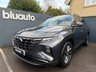USED 2023 23 HYUNDAI TUCSON 1.6 T-GDi Premium SUV 5dr Petrol Manual Euro 6 (s/s) (150 ps) Heated Front Seats, Heated Steering Wheel, Front + Rear Sensors, Rear Camera, Krell Sound System, Apple Carplay, Android Auto, Digital Dash, Cruise Control, Sat Nav, Auto Dim RV Mirror, Auto LED Headlights, Auto Wipers, Different Drive Modes, Ambient Lighting, DAB, USB, Bluetooth, Keyless Entry + Drive, Privacy Glass, Voice Control, Dual Zone AC, Lane Assist, Folding Wingmirrors, 18 Inch Alloys.