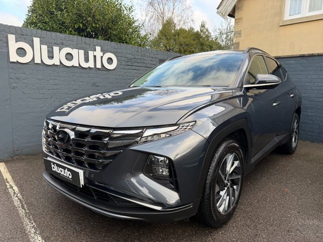 2023 23 Hyundai Tucson 1.6 T-GDi Premium SUV 5dr Petrol Manual Euro 6 (s/s) (150 ps)