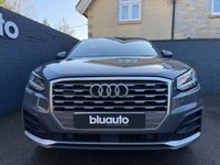 USED 2019 68 AUDI Q2 2.0 TFSI 40 S line SUV 5dr Petrol S Tronic quattro Euro 6 (s/s) (190 ps) Climate control A/C, Part leather S-Line embossed seats, Satellite navigation, Powered tailgate, Rear Camera, Cruise control, Apple Carplay, Android Auto, Bluetooth, Voice control, USB input, Paddleshift gears, Dynamic drive modes, Heated wingmirrors, Rear tinted windows, LED daytime running lights, Front & Rear parking sensors, Auto xenon headlights, Auto Wipers, 18" Alloy wheels.