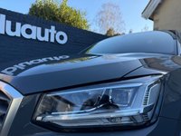 USED 2019 68 AUDI Q2 2.0 TFSI 40 S line SUV 5dr Petrol S Tronic quattro Euro 6 (s/s) (190 ps) Climate control A/C, Part leather S-Line embossed seats, Satellite navigation, Powered tailgate, Rear Camera, Cruise control, Apple Carplay, Android Auto, Bluetooth, Voice control, USB input, Paddleshift gears, Dynamic drive modes, Heated wingmirrors, Rear tinted windows, LED daytime running lights, Front & Rear parking sensors, Auto xenon headlights, Auto Wipers, 18" Alloy wheels.