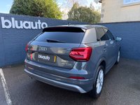 USED 2019 68 AUDI Q2 2.0 TFSI 40 S line SUV 5dr Petrol S Tronic quattro Euro 6 (s/s) (190 ps) Climate control A/C, Part leather S-Line embossed seats, Satellite navigation, Powered tailgate, Rear Camera, Cruise control, Apple Carplay, Android Auto, Bluetooth, Voice control, USB input, Paddleshift gears, Dynamic drive modes, Heated wingmirrors, Rear tinted windows, LED daytime running lights, Front & Rear parking sensors, Auto xenon headlights, Auto Wipers, 18" Alloy wheels.