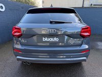 USED 2019 68 AUDI Q2 2.0 TFSI 40 S line SUV 5dr Petrol S Tronic quattro Euro 6 (s/s) (190 ps) Climate control A/C, Part leather S-Line embossed seats, Satellite navigation, Powered tailgate, Rear Camera, Cruise control, Apple Carplay, Android Auto, Bluetooth, Voice control, USB input, Paddleshift gears, Dynamic drive modes, Heated wingmirrors, Rear tinted windows, LED daytime running lights, Front & Rear parking sensors, Auto xenon headlights, Auto Wipers, 18" Alloy wheels.