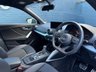 USED 2019 68 AUDI Q2 2.0 TFSI 40 S line SUV 5dr Petrol S Tronic quattro Euro 6 (s/s) (190 ps) Climate control A/C, Part leather S-Line embossed seats, Satellite navigation, Powered tailgate, Rear Camera, Cruise control, Apple Carplay, Android Auto, Bluetooth, Voice control, USB input, Paddleshift gears, Dynamic drive modes, Heated wingmirrors, Rear tinted windows, LED daytime running lights, Front & Rear parking sensors, Auto xenon headlights, Auto Wipers, 18" Alloy wheels.