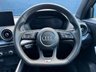 USED 2019 68 AUDI Q2 2.0 TFSI 40 S line SUV 5dr Petrol S Tronic quattro Euro 6 (s/s) (190 ps) Climate control A/C, Part leather S-Line embossed seats, Satellite navigation, Powered tailgate, Rear Camera, Cruise control, Apple Carplay, Android Auto, Bluetooth, Voice control, USB input, Paddleshift gears, Dynamic drive modes, Heated wingmirrors, Rear tinted windows, LED daytime running lights, Front & Rear parking sensors, Auto xenon headlights, Auto Wipers, 18" Alloy wheels.