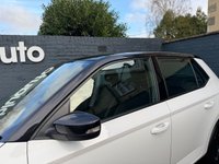 USED 2019 69 SKODA FABIA 1.0 TSI Colour Edition Hatchback 5dr Petrol Manual Euro 6 (s/s) (95 ps) Climate control A/C, Cruise control, Bluetooth, USB input, Heated wingmirrors, DAB radio, Rear parking sensors with digital display, 16" Gloss black alloy wheels, Android Auto, Auto Headlights