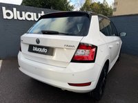 USED 2019 69 SKODA FABIA 1.0 TSI Colour Edition Hatchback 5dr Petrol Manual Euro 6 (s/s) (95 ps) Climate control A/C, Cruise control, Bluetooth, USB input, Heated wingmirrors, DAB radio, Rear parking sensors with digital display, 16" Gloss black alloy wheels, Android Auto, Auto Headlights