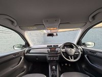 USED 2019 69 SKODA FABIA 1.0 TSI Colour Edition Hatchback 5dr Petrol Manual Euro 6 (s/s) (95 ps) Climate control A/C, Cruise control, Bluetooth, USB input, Heated wingmirrors, DAB radio, Rear parking sensors with digital display, 16" Gloss black alloy wheels, Android Auto, Auto Headlights