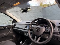 USED 2019 69 SKODA FABIA 1.0 TSI Colour Edition Hatchback 5dr Petrol Manual Euro 6 (s/s) (95 ps) Climate control A/C, Cruise control, Bluetooth, USB input, Heated wingmirrors, DAB radio, Rear parking sensors with digital display, 16" Gloss black alloy wheels, Android Auto, Auto Headlights