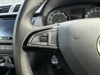USED 2019 69 SKODA FABIA 1.0 TSI Colour Edition Hatchback 5dr Petrol Manual Euro 6 (s/s) (95 ps) Climate control A/C, Cruise control, Bluetooth, USB input, Heated wingmirrors, DAB radio, Rear parking sensors with digital display, 16" Gloss black alloy wheels, Android Auto, Auto Headlights