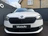 USED 2019 69 SKODA FABIA 1.0 TSI Colour Edition Hatchback 5dr Petrol Manual Euro 6 (s/s) (95 ps) Climate control A/C, Cruise control, Bluetooth, USB input, Heated wingmirrors, DAB radio, Rear parking sensors with digital display, 16" Gloss black alloy wheels, Android Auto, Auto Headlights