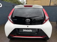 USED 2020 20 TOYOTA AYGO 1.0 VVT-i x-trend Funroof 5dr Petrol x-shift Euro 6 (71 ps) 