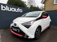 USED 2020 20 TOYOTA AYGO 1.0 VVT-i x-trend Funroof 5dr Petrol x-shift Euro 6 (71 ps) 