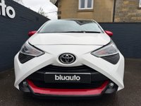 USED 2020 20 TOYOTA AYGO 1.0 VVT-i x-trend Funroof 5dr Petrol x-shift Euro 6 (71 ps) 