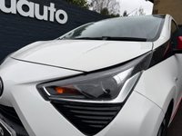 USED 2020 20 TOYOTA AYGO 1.0 VVT-i x-trend Funroof 5dr Petrol x-shift Euro 6 (71 ps) 