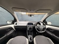 USED 2020 20 TOYOTA AYGO 1.0 VVT-i x-trend Funroof 5dr Petrol x-shift Euro 6 (71 ps) 