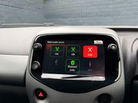 USED 2020 20 TOYOTA AYGO 1.0 VVT-i x-trend Funroof 5dr Petrol x-shift Euro 6 (71 ps) 
