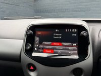 USED 2020 20 TOYOTA AYGO 1.0 VVT-i x-trend Funroof 5dr Petrol x-shift Euro 6 (71 ps) 
