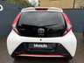 USED 2020 20 TOYOTA AYGO 1.0 VVT-i x-trend Funroof 5dr Petrol x-shift Euro 6 (71 ps) 