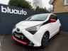 USED 2020 20 TOYOTA AYGO 1.0 VVT-i x-trend Funroof 5dr Petrol x-shift Euro 6 (71 ps) 