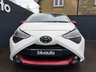 USED 2020 20 TOYOTA AYGO 1.0 VVT-i x-trend Funroof 5dr Petrol x-shift Euro 6 (71 ps) 