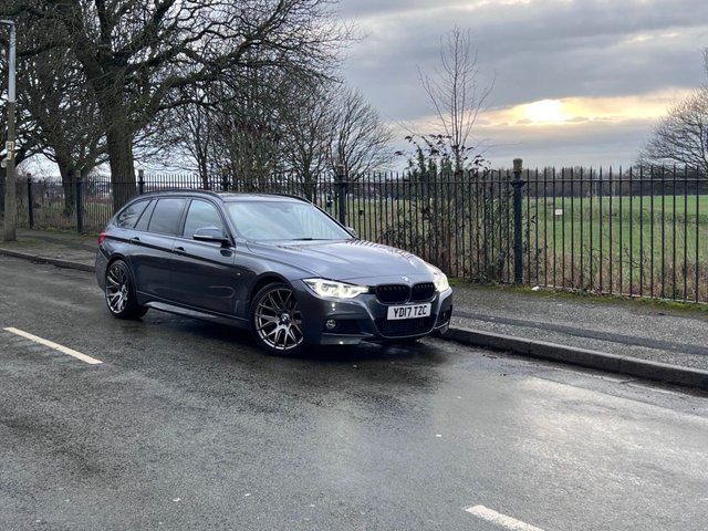 2017 BMW 3 Series 2L M Sport 5dr - Photo 4