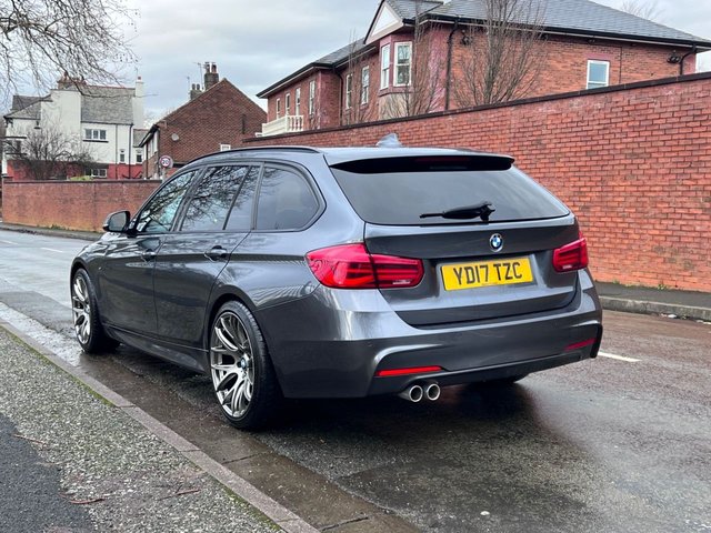 2017 BMW 3 Series 2L M Sport 5dr - Photo 8