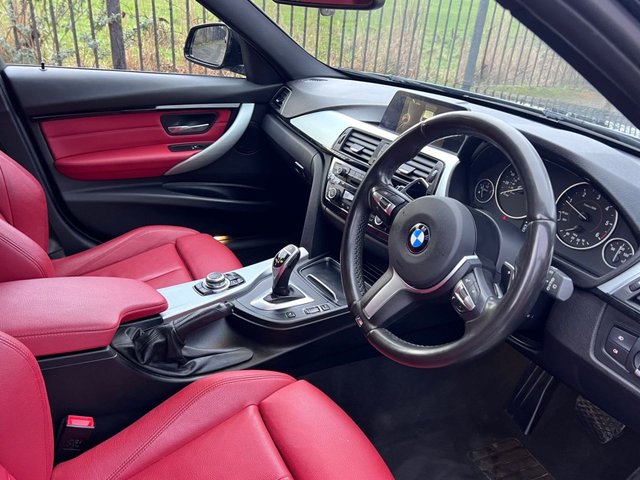 2017 BMW 3 Series 2L M Sport 5dr - Photo 2