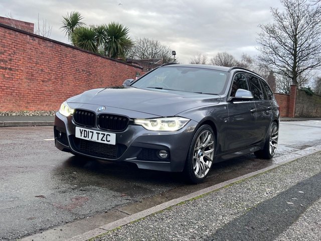 2017 BMW 3 Series 2L M Sport 5dr - Photo 7