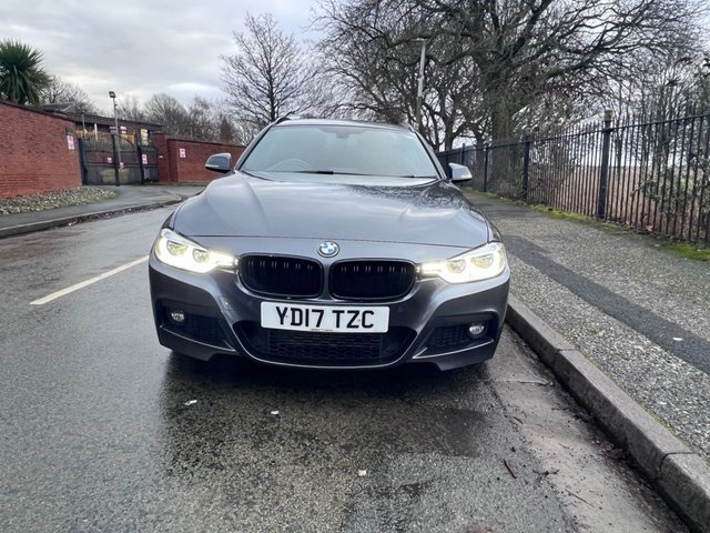 2017 BMW 3 Series 2L M Sport 5dr - Photo 9