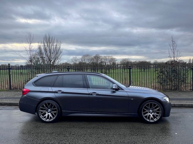 2017 BMW 3 Series 2L M Sport 5dr - Photo 5